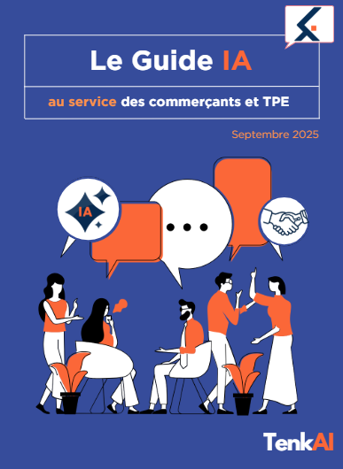 Couverture du guide Adoption de l’IA